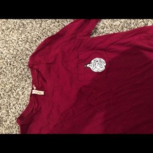 Christmas southern tee